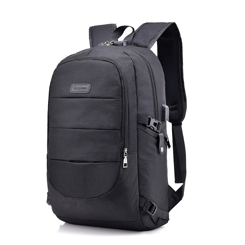 Business Computer Bag With Built-in USB Charging Port