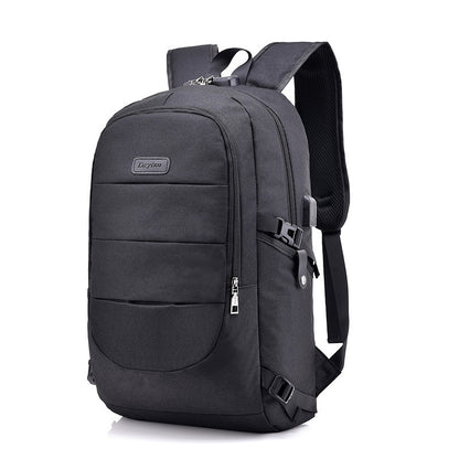Business Computer Bag With Built-in USB Charging Port