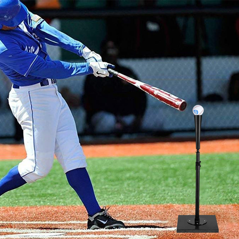 Baseball Trainer Baseball Baseball Base Practice T Seat T-rack Percussion Device