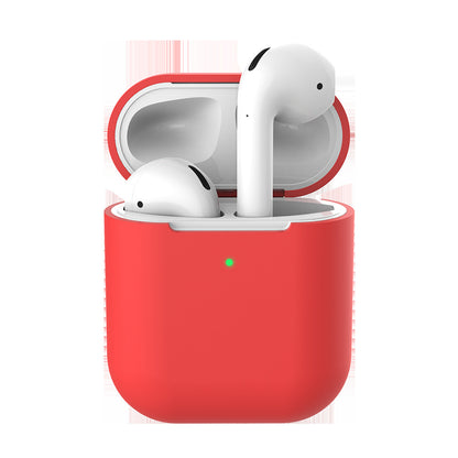 Compatible with Apple, Compatible with Apple , Silicone earphone case