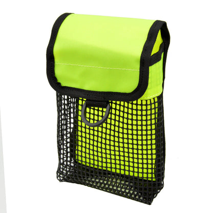 Underwater storage bag