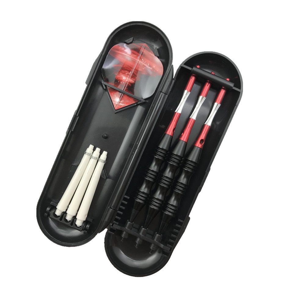 Darts needle matching box