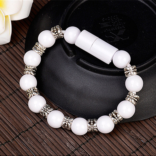Multi-functional men's bracelet