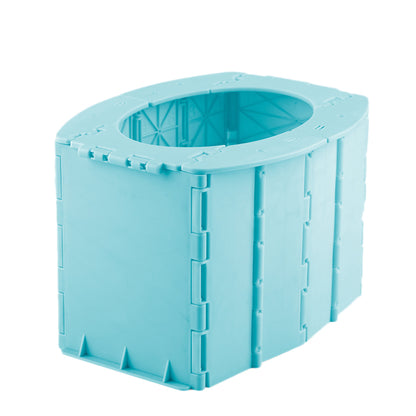 Portable Travel Folding Toilet Urinal Mobile Seat For Camping Hiking