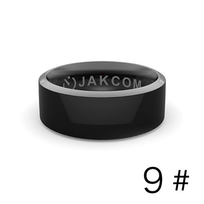 Smart NFC Ring