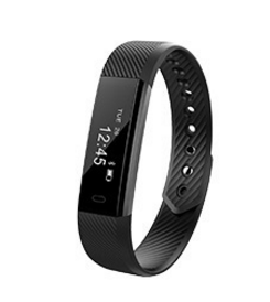 ID115 Smart Wristband veryfit2.0