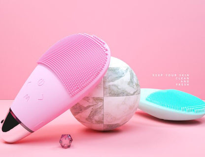 Electric Facial Cleansing Brush