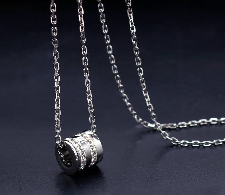 Personalized fashion men's necklace