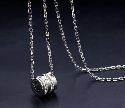 Personalized fashion men's necklace