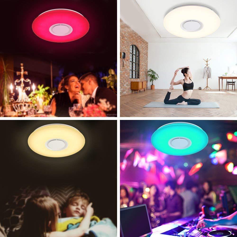 Bluetooth Audio Light Bluetooth Music Light - FLIPSTYLEZLLC