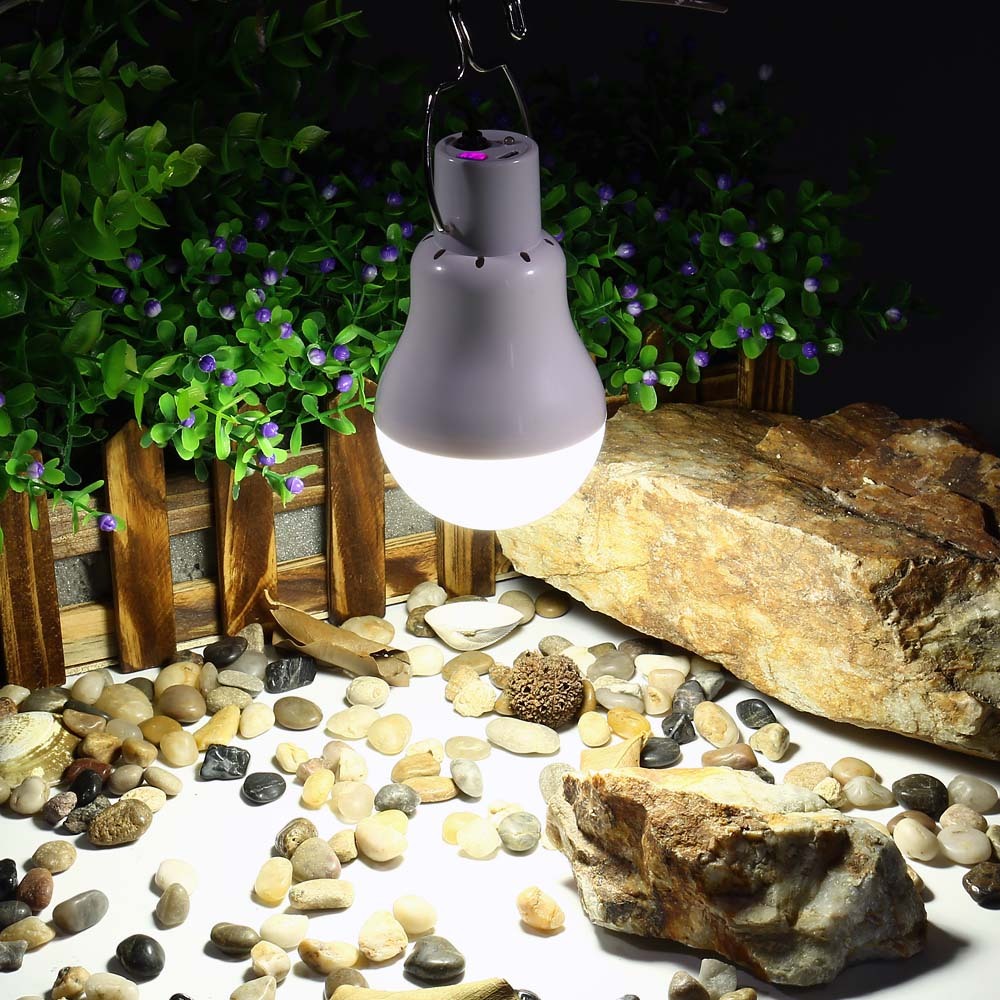 Outdoor Light Solar Lamp