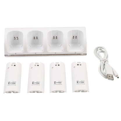 WII four electric four charge charger