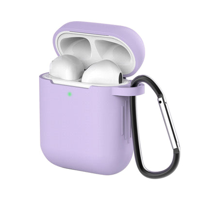 Compatible with Apple, Liquid silicone earphone cover