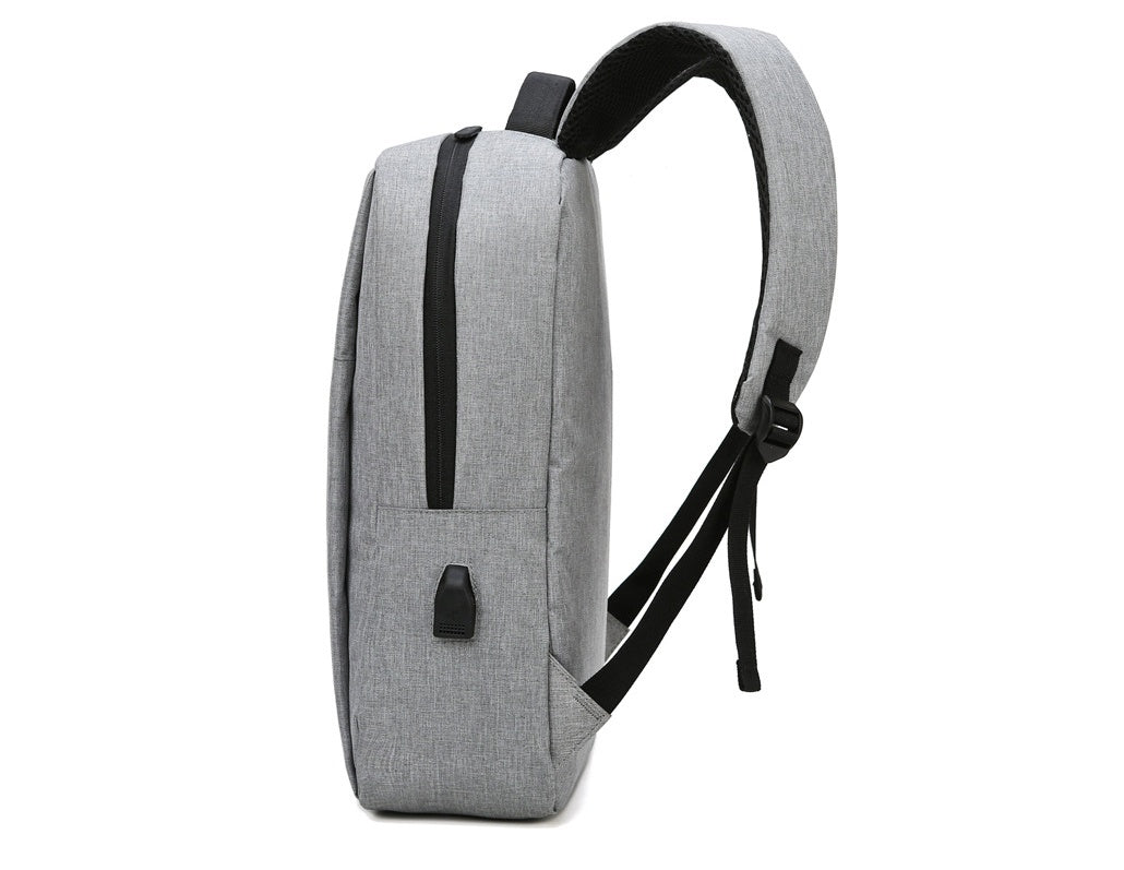 Rechargeable computer bag