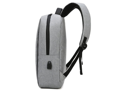 Rechargeable computer bag