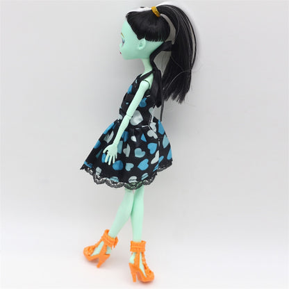 Explosive New Product Fairy  High School Doll