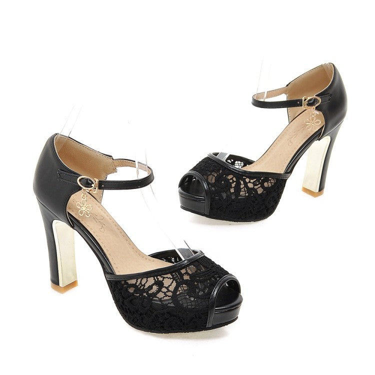 Sandals women summer fashion mesh women's shoes - FLIPSTYLEZLLC