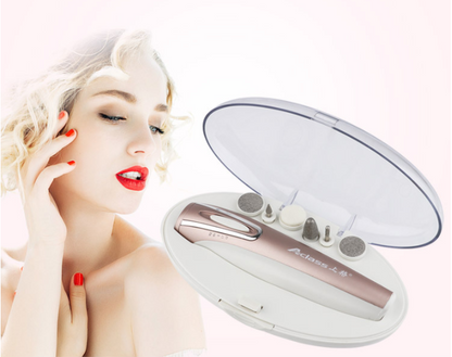 Electric nail polisher