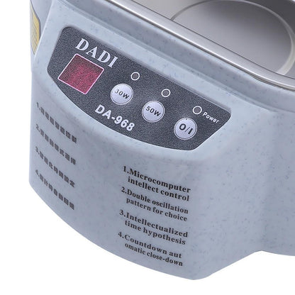 Ultrasonic cleaner cleaner
