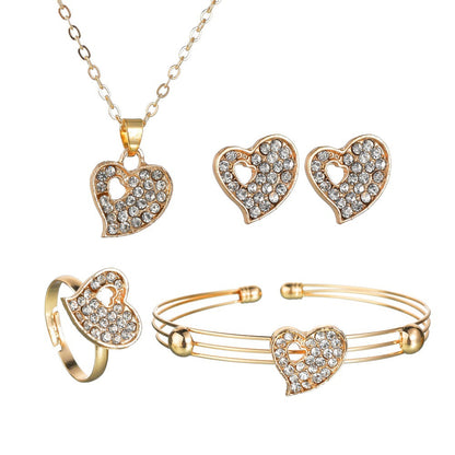 Love jewelry set - FLIPSTYLEZLLC