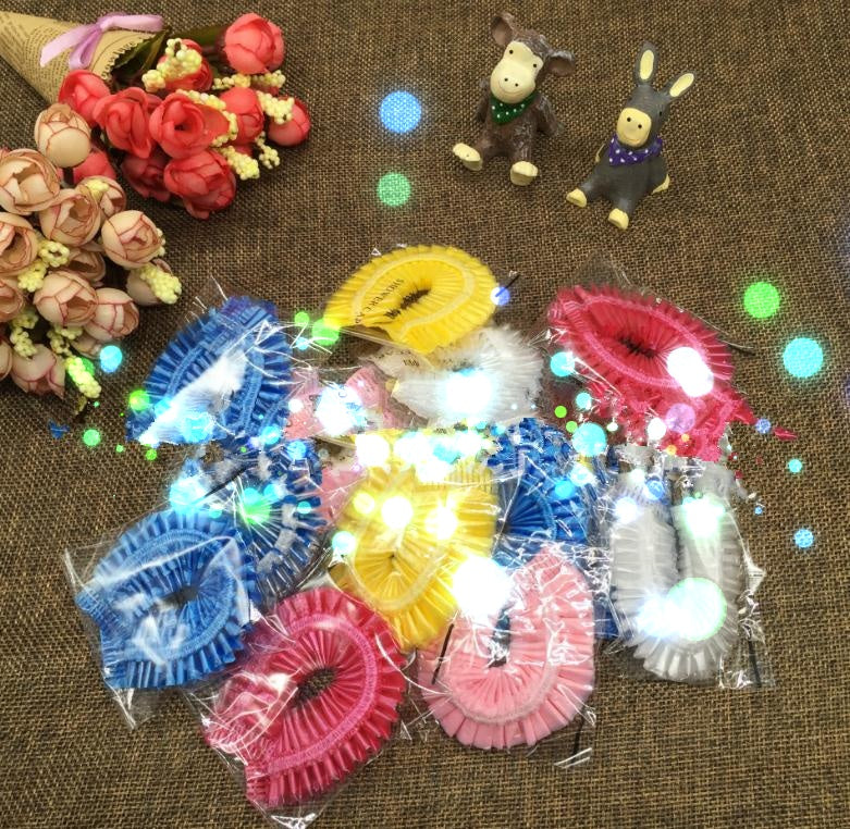 Gaestgiveriet Hotel disposable bathing hat bar shaped bath