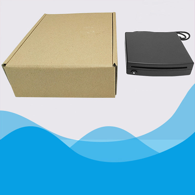 Car External Android Big Screen Navigation DVD Box