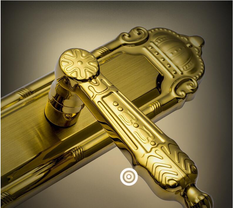 Anti-theft door lock