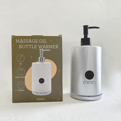 250ml Essential Oil Heater SPA Aromatherapy Temperature Adjustment