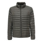 Lightweight Down Jacket Men's Stand Collar Plus Size