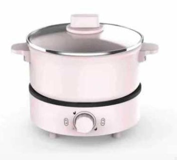 Split Type Multifunctional Electric Heating Pot