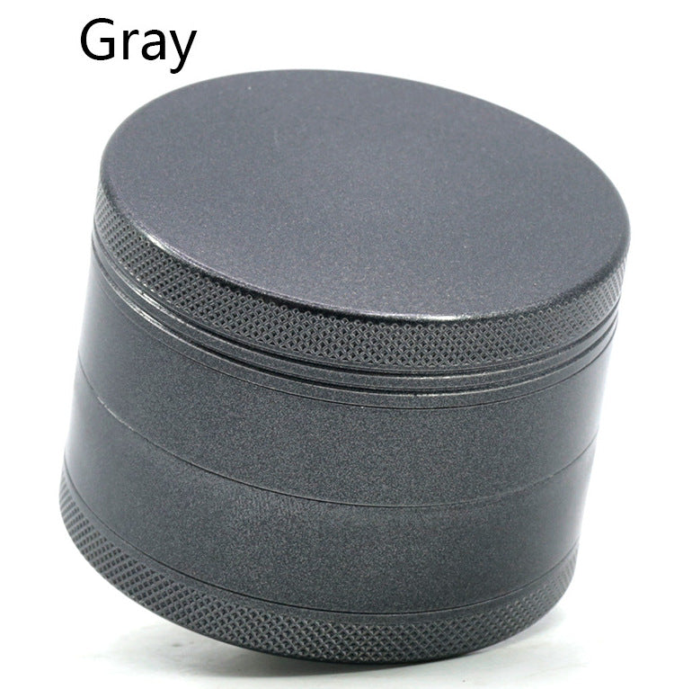Ceramic Washable 4-layer Yellow Smoke Mill