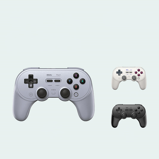 Bluetooth Game Handle Wireless Mobile Phone Host Somatosensory Vibration Burst