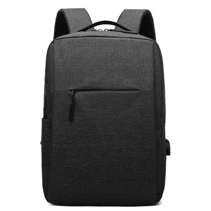 Rechargeable computer bag