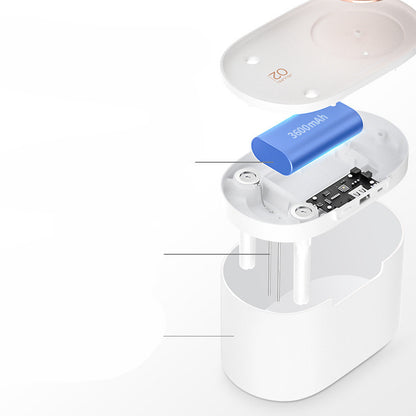 Wireless Mini USB charging sprayer