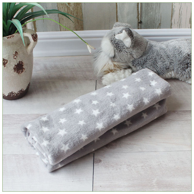 Large, medium and small dog blanket