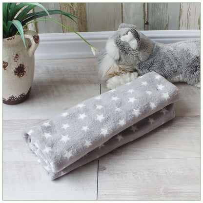 Large, medium and small dog blanket