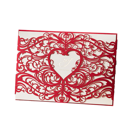 Personalized custom invitation
