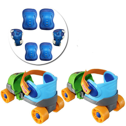 Baby Beginner Four Roller Skating Shoes