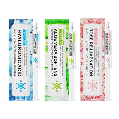 All English SADOER Hyaluronic Acid Water Light