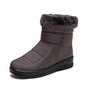 Boots Light Anti-skid Cotton Shoes Women - FLIPSTYLEZLLC