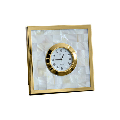 Creative Soft Decoration Home Metal Shell Wedding Photo Frame