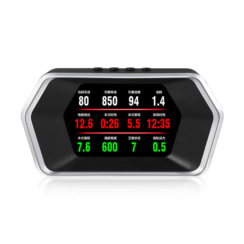 Portable Car Monitor Computer High-definition Head Up