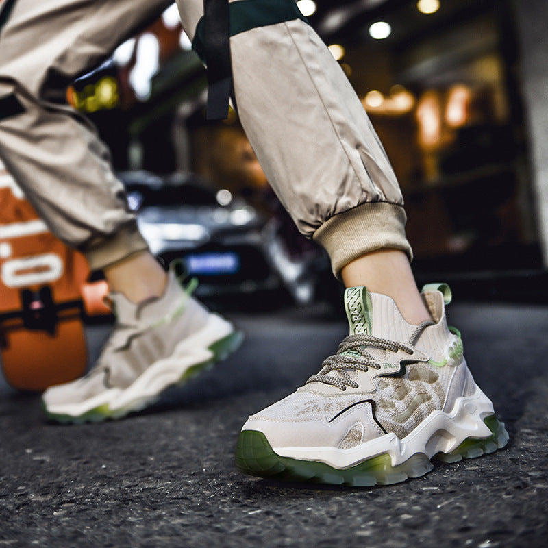 Sports casual daddy shoes