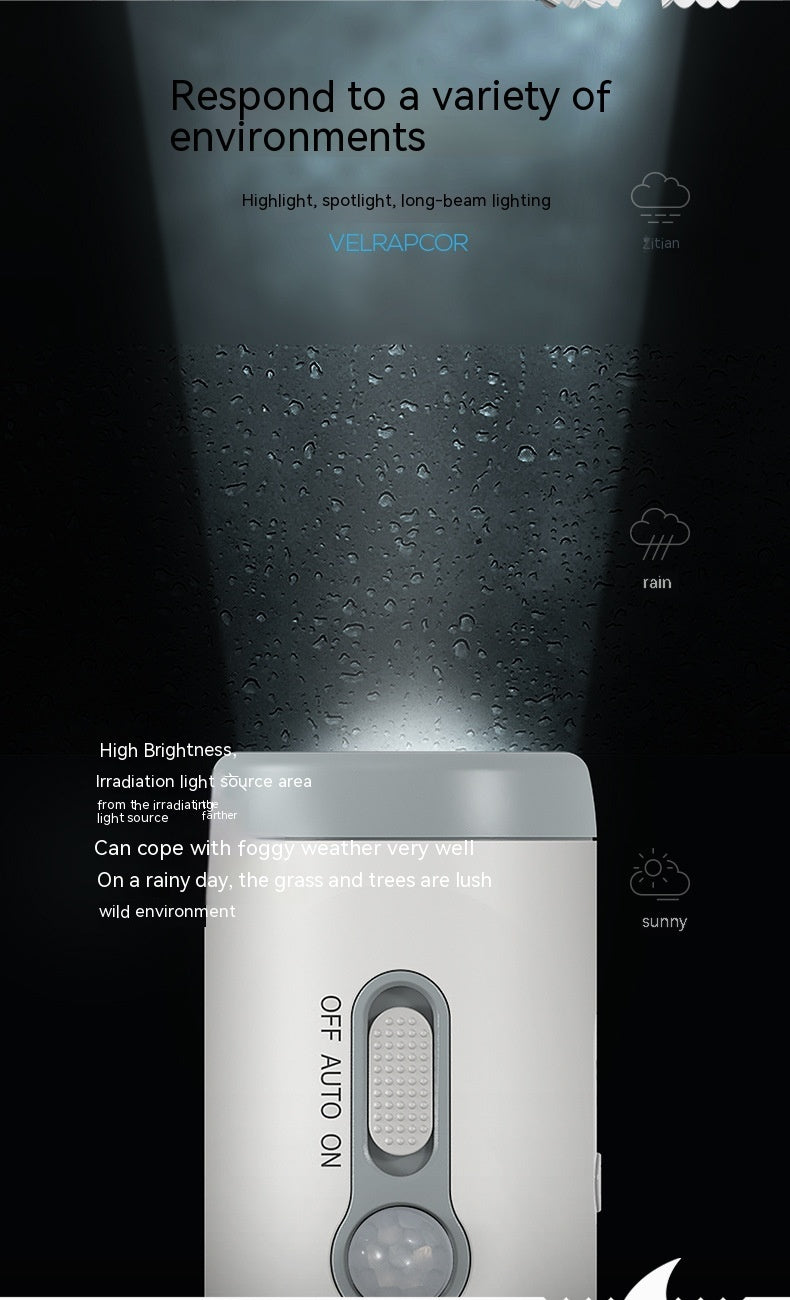 Sleep Eye Protection Bedside Lamp Power Failure Standby Multi-function