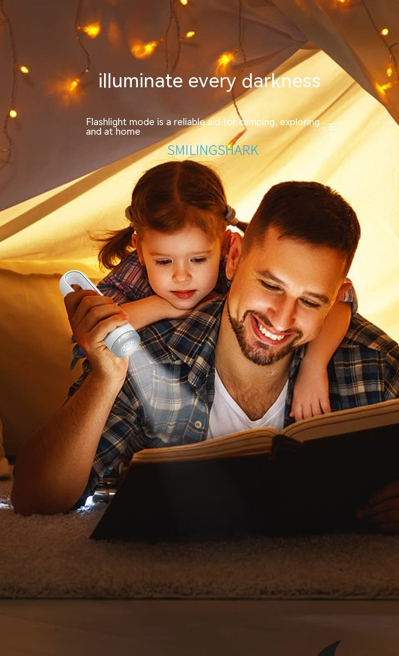 Sleep Eye Protection Bedside Lamp Power Failure Standby Multi-function