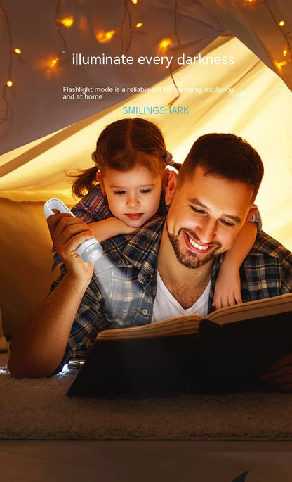 Sleep Eye Protection Bedside Lamp Power Failure Standby Multi-function