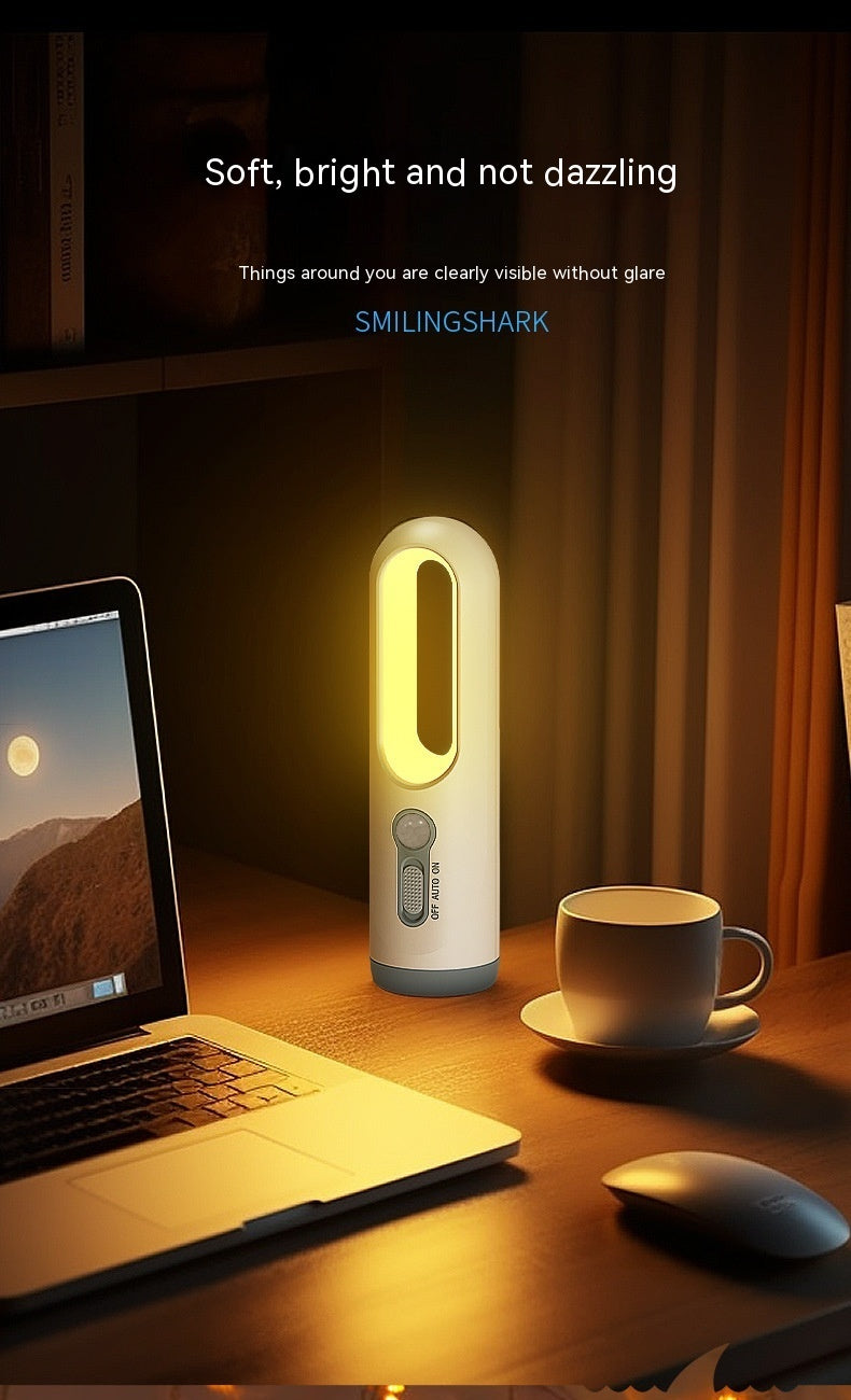 Sleep Eye Protection Bedside Lamp Power Failure Standby Multi-function
