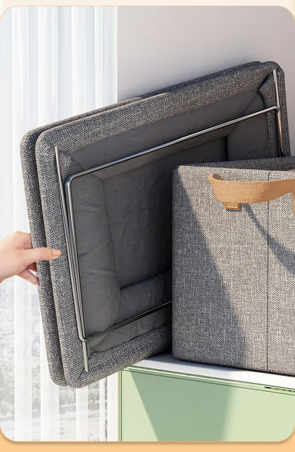 Fashion Storage Box Clothing Household