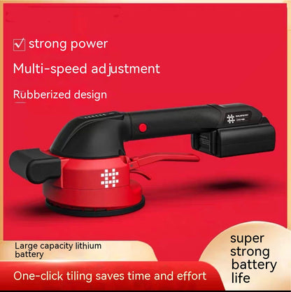 Ceramic Tile Tiling Machine High-power Wall Stickers Brick