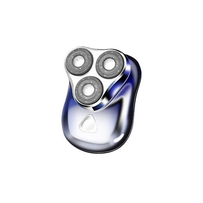 Fully Washable Portable Rechargeable Shaver